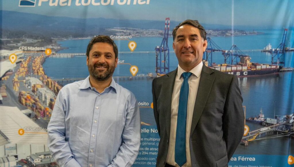 Gobierno del Maule proyecta su fuerza productiva en el Primer Encuentro de Exportadores de la region