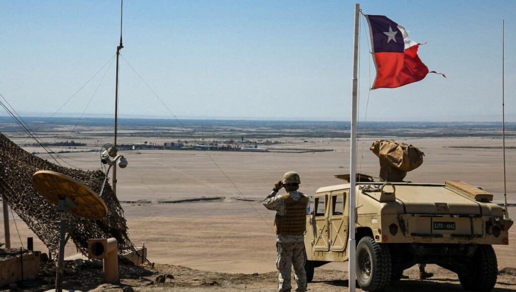 Gobierno ingresará reforma para permitir despliegue militar en la frontera sin autorización del Congreso 1 Gobierno ingresara reforma para permitir despliegue militar en la frontera sin autorizacion del Congreso