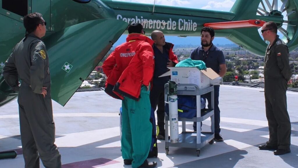 Hospital de Curico activa protocolos por caso confirmado de Hantavirus en paciente de 62 anos