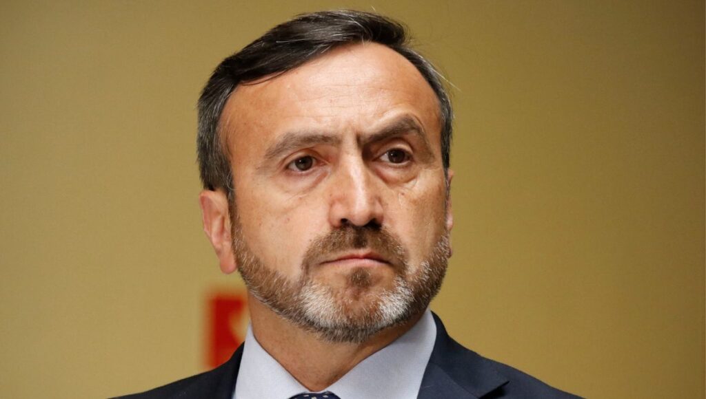 Juzgado de Garantía de Talca mantiene suspendida audiencia de preparación de juicio oral contra el diputado Francisco Pulgar 1 Juzgado de Garantia de Talca mantiene suspendida audiencia de preparacion de juicio oral contra el diputado Francisco Pulgar