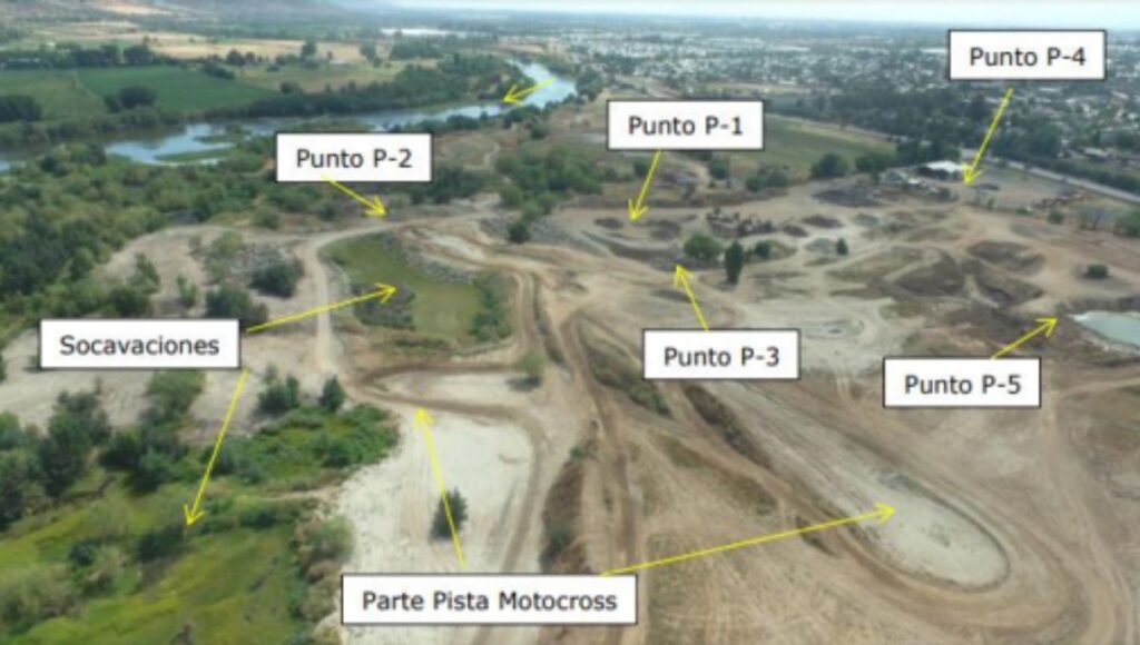 La Corte de Apelaciones de Santiago confirmó la multa a inmobiliaria por intervenir ilegalmente el Río Claro en la comuna de Talca 1 La Corte de Apelaciones de Santiago confirmo la multa a inmobiliaria por intervenir ilegalmente el Rio Claro en la comuna de Talca