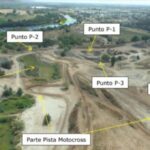 La Corte de Apelaciones de Santiago confirmo la multa a inmobiliaria por intervenir ilegalmente el Rio Claro en la comuna de Talca