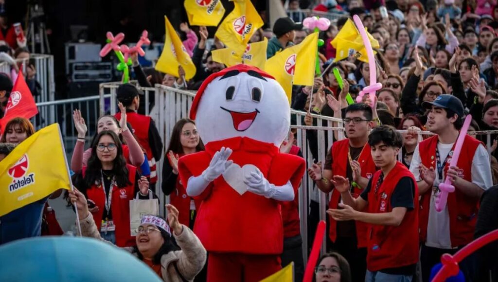 La Gira Teleton 2025 llegara a Curico con shows y actividades para toda la comunidad