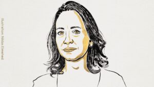 Maria Corina Machado gana el Premio Nobel de la Paz 2025 por su lucha democratica en Venezuela 1