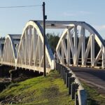 Ministerio de Obras Publicas inicia plan de conservacion de puentes clave en la Region del Maule