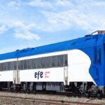 Nuevos trenes entre Santiago y Curico refuerzan la conectividad del Maule