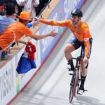 Países Bajos domina el Mundial de Ciclismo en Pista con brillante actuación de Harrie Lavreysen 8 Paises Bajos domina el Mundial de Ciclismo en Pista con brillante actuacion de Harrie Lavreysen