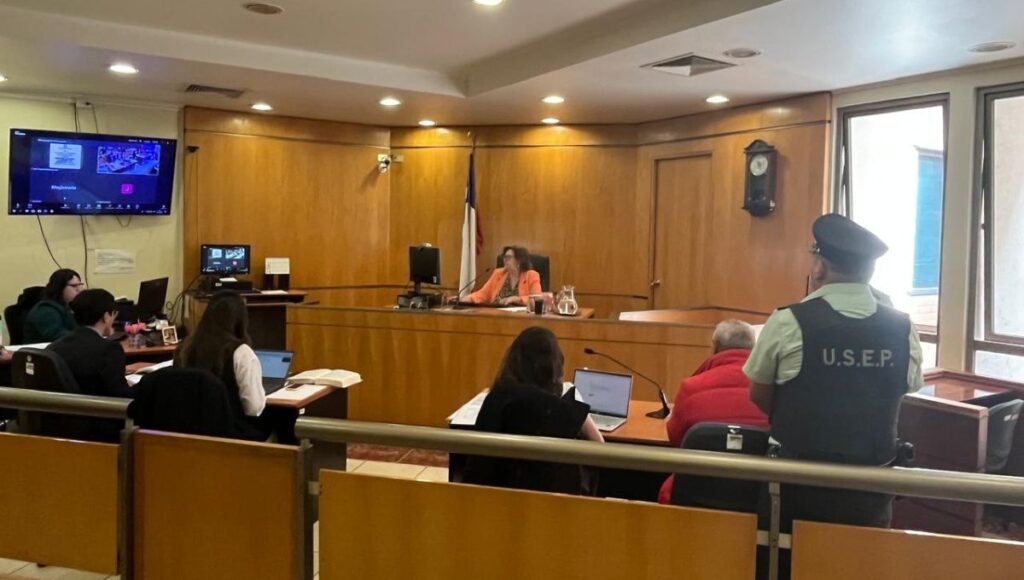 Prision preventiva para hombre acusado de homicidio calificado tras brutal crimen en San Rafael