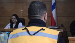 Prision preventiva para imputado por desaparicion de Krishna Aguilera