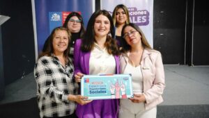 Seremi de Gobierno lidero dialogo ciudadano sobre Chile Cuida junto a dirigentes sociales del Maule
