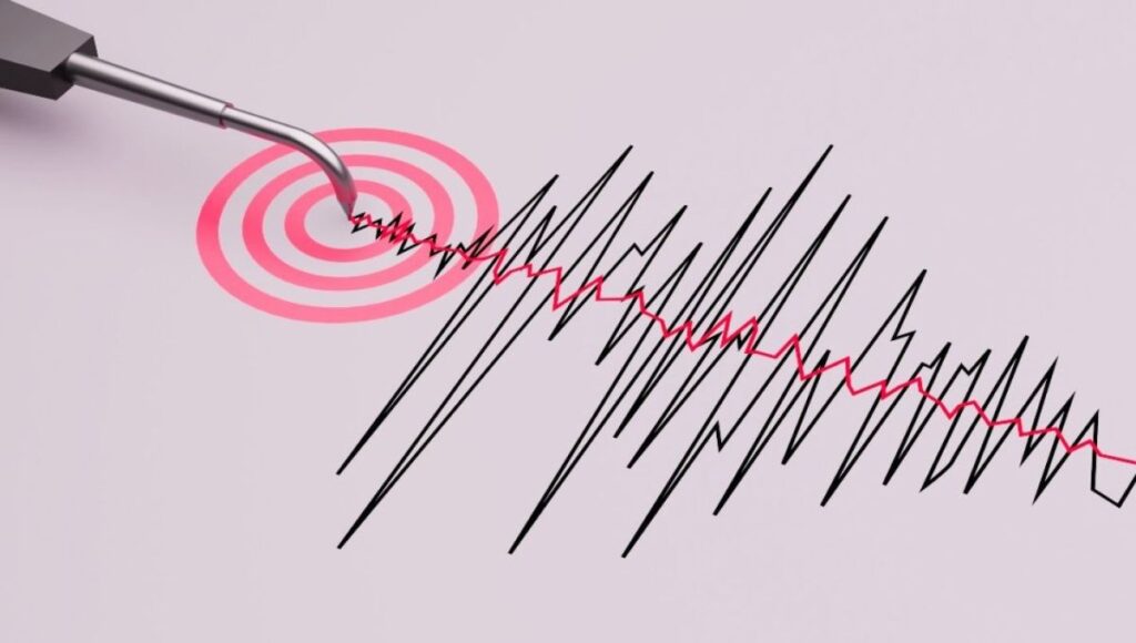 Sismo de magnitud 5.6 se registra en la zona centro norte del país 1 Sismo de magnitud
