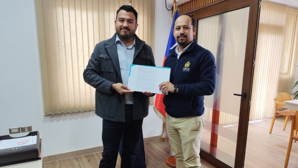 Subdere Maule destina 80 millones para construccion de veredas en Parral