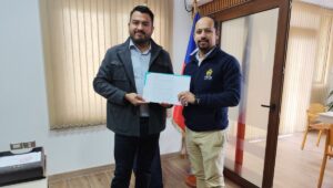 Subdere Maule destina 80 millones para construccion de veredas en Parral