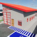 Talca avanza en seguridad con la aprobacion de la nueva Novena Compania de Bomberos en Panguilemo