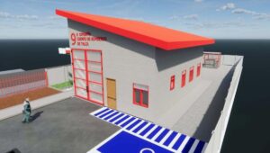 Talca avanza en seguridad con la aprobacion de la nueva Novena Compania de Bomberos en Panguilemo