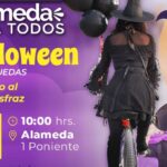 Talca celebrara Halloween sobre ruedas con nueva edicion de Alameda Para Todos