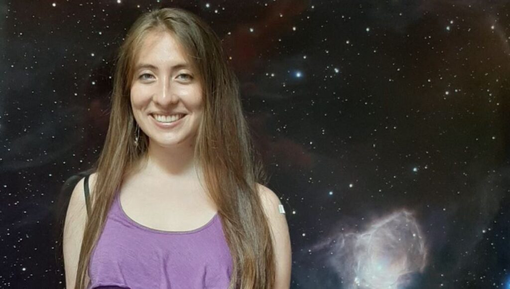 Tere Paneque gana prestigioso premio internacional por su labor en divulgación científica 1 Tere Paneque gana prestigioso premio internacional por su labor en divulgacion cientifica