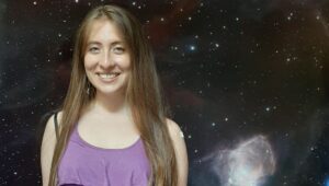 Tere Paneque gana prestigioso premio internacional por su labor en divulgacion cientifica