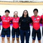 Tres ciclistas maulinos representaran a Chile en el Mundial de Pista UCI 2025 en Penalolen