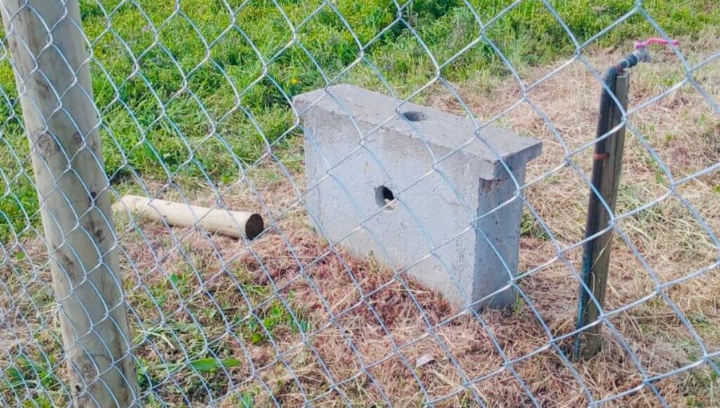Vecinos de Tres Puertas en San Clemente exigen acceso a agua potable tras cinco años de espera 1 Vecinos de Tres Puertas en San Clemente exigen acceso a agua potable tras cinco anos de espera