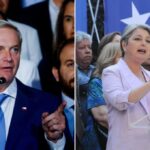 Cadem Jose Antonio Kast ampliaria mas de 15 puntos su ventaja sobre Jeannette Jara en un eventual balotaje