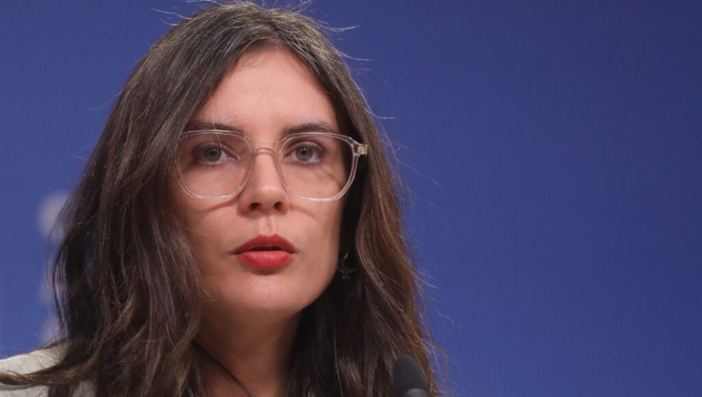 Camila Vallejo afirma que el crimen organizado ingreso a Chile durante el segundo gobierno de Sebastian Pinera
