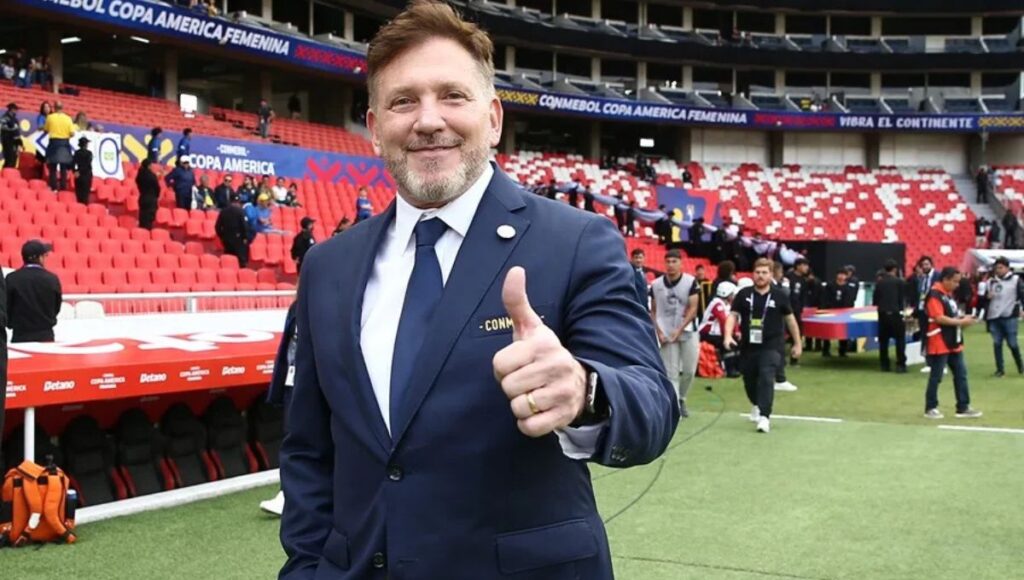 Conmebol evalua crear una Liga de Naciones y modificar el formato de clasificacion rumbo al Mundial 2030