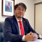 Delegado Presidencial Provincial Jose Patricio Correa destaco el Imacec de septiembre que crece 32 superando las expectativas del mercado