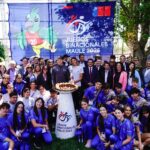 Delegado Presidencial de Curicó participó en la inauguración de los Juegos Binacionales Maule 2025 2 Delegado Presidencial de Curico participo en la inauguracion de los Juegos Binacionales Maule 2025