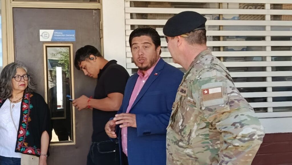 Elecciones del 16 de noviembre se desarrollaron con total normalidad en la Provincia de Curico