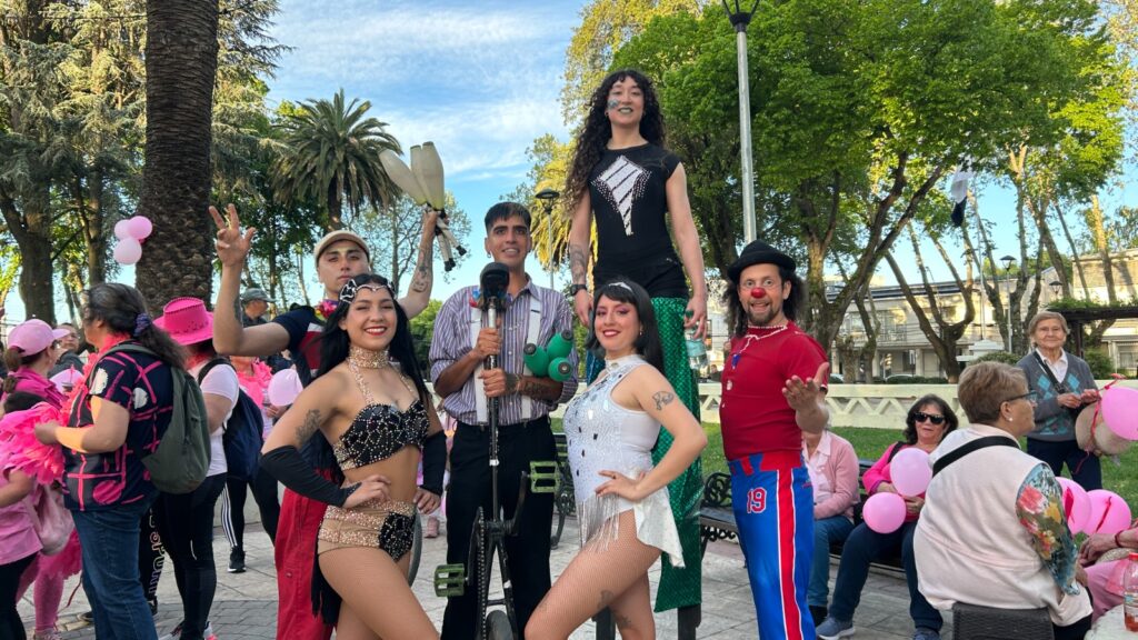 Region del Maule celebrara la Noche de los Teatros 2025 con 12 funciones gratuitas en 10 comunas