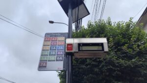 Talca incorpora paneles inteligentes nuevas vias exclusivas y avances clave en modernizacion del transporte publico