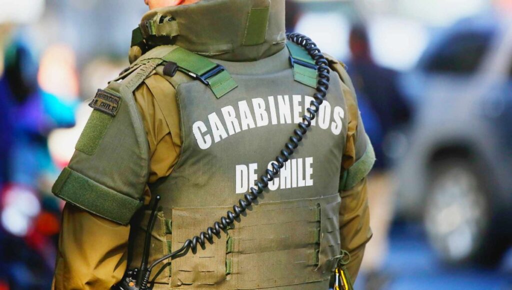 Carabineros desarticulan organizacion criminal de trafico de drogas en Rengo