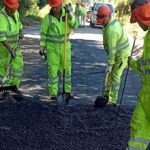 Comienza historico contrato de mantencion de rutas rurales en Chimbarongo