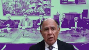 Comision revisora de la Camara aprueba acusacion constitucional contra Diego Simpertigue tras nuevos cuestionamientos a su defensa