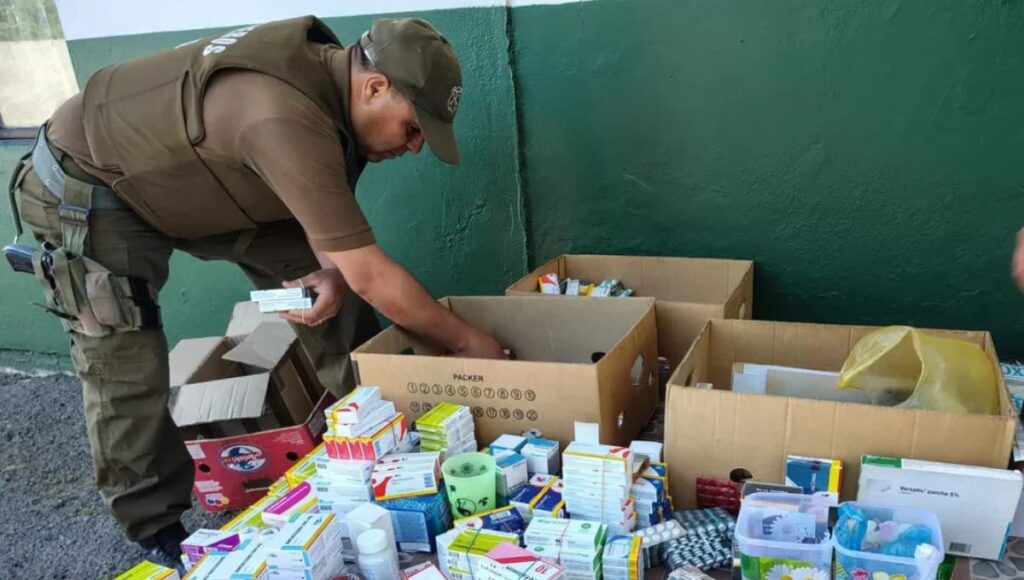 Delegacion Presidencial Provincial de Curico destaca operativo preventivo en sector Aguas Negras