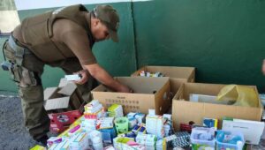 Delegacion Presidencial Provincial de Curico destaca operativo preventivo en sector Aguas Negras
