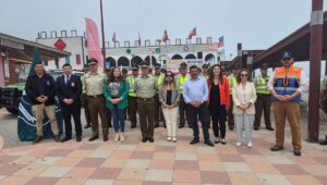Delegacion Presidencial de Curico valora puesta en marcha del Plan Verano Seguro 2026 en Iloca