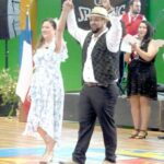 Pareja curicana gano Campeonato Regional de Cueca 2025 en Constitucion