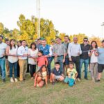 Río Claro: Nueva iluminación transforma la cancha de Villa Los Robles en un punto seguro para el deporte comunitario 3 WhatsApp Image 2025 12 11 at 11.11.43