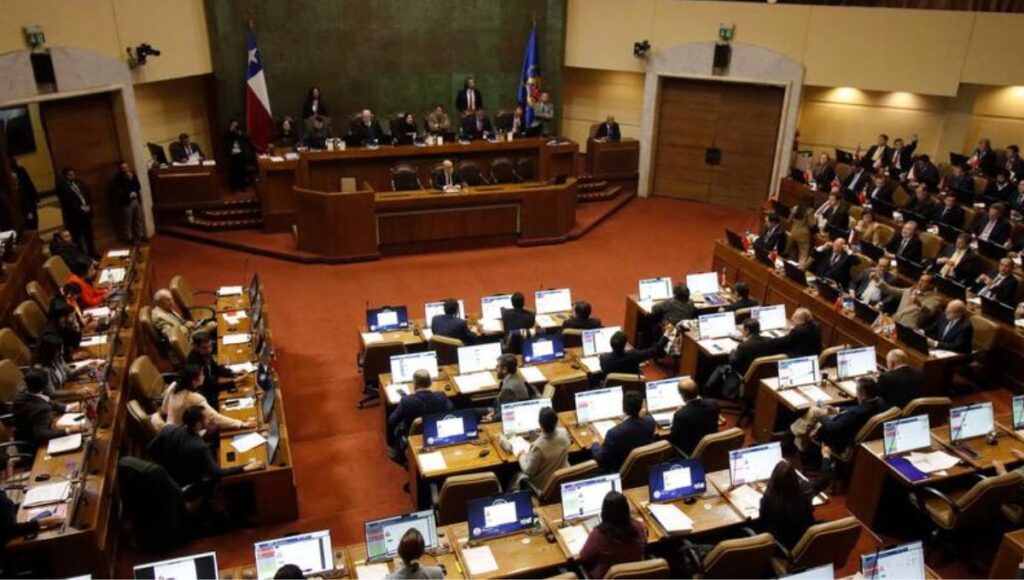 Comision de Seguridad rechaza levantamiento del secreto bancario y proyecto de Inteligencia Economica pasa a Hacienda sin esa facultad