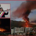 Trump anuncia operación militar de Estados Unidos en Venezuela y afirma captura de Nicolás Maduro 3 Trump anuncia operacion militar de Estados Unidos en Venezuela y afirma captura de Nicolas Maduro 1