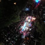 Más de 25 mil personas en Lontué disfrutaron del show “Océano: los peces inundan la calle” 2 WhatsApp Image 2026 02 13 at 12.52.19