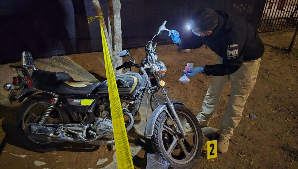 Detienen a involucrados en homicidio de joven de 18 anos en Graneros