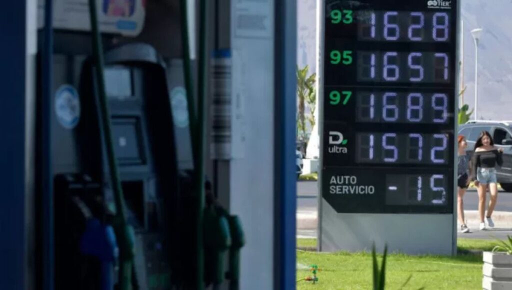 Diputados de RN propone cambios al Mepco para contener alza de combustibles y dar mayor flexibilidad al sistema