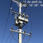Robo de cables deja sin suministro electrico a mas de 15 mil clientes en el Maule