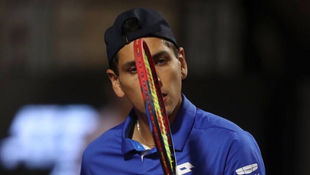 Tabilo queda en el camino en Montecarlo tras intensa batalla ante Lehecka