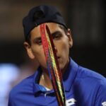 Tabilo queda en el camino en Montecarlo tras intensa batalla ante Lehecka