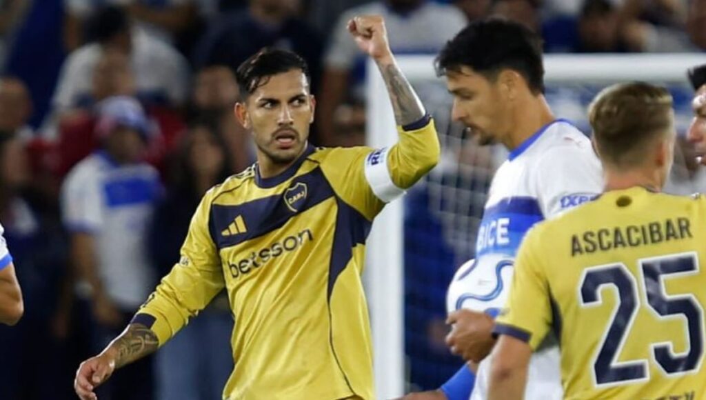 Universidad Catolica tropieza ante Boca Juniors en su debut por la Libertadores 2026
