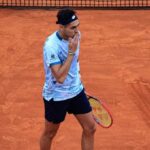 Alejandro Tabilo avanza con autoridad a cuartos de final en Challenger de Valencia
